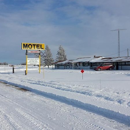 Wolseley Motel Dış mekan fotoğraf