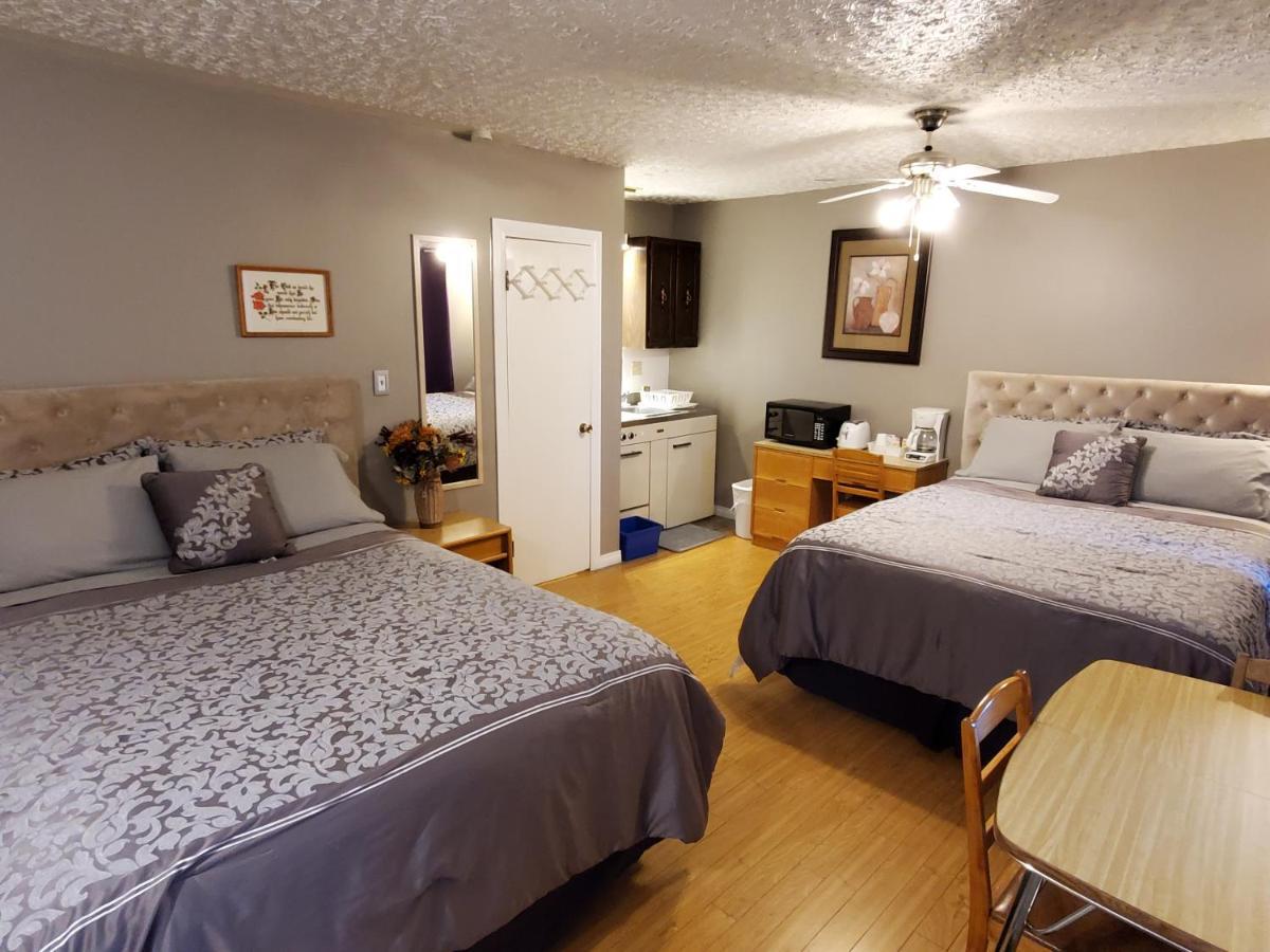 Wolseley Motel Dış mekan fotoğraf