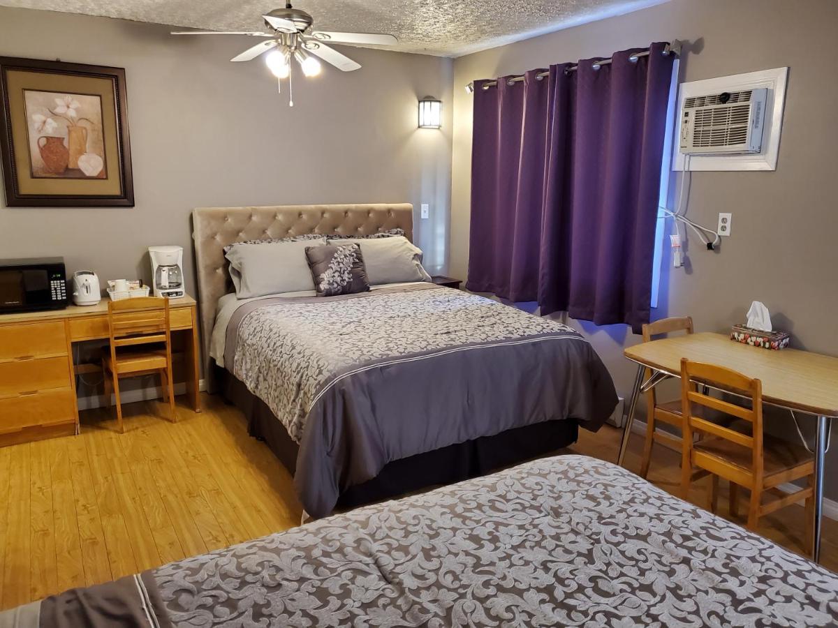 Wolseley Motel Dış mekan fotoğraf