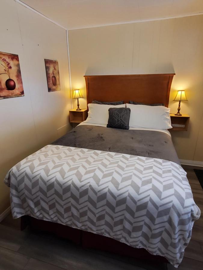 Wolseley Motel Dış mekan fotoğraf