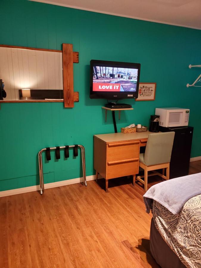 Wolseley Motel Dış mekan fotoğraf