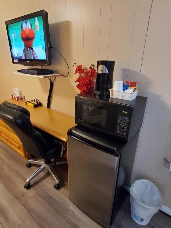 Wolseley Motel Dış mekan fotoğraf
