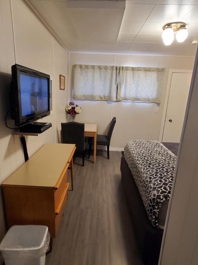 Wolseley Motel Dış mekan fotoğraf