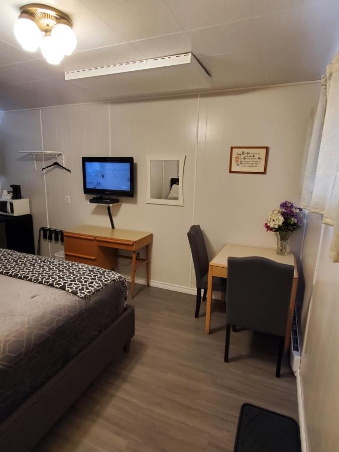 Wolseley Motel Dış mekan fotoğraf