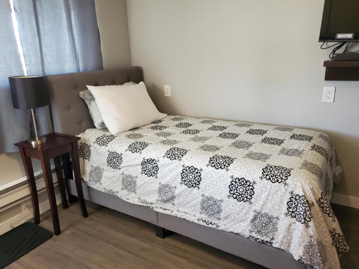 Wolseley Motel Dış mekan fotoğraf