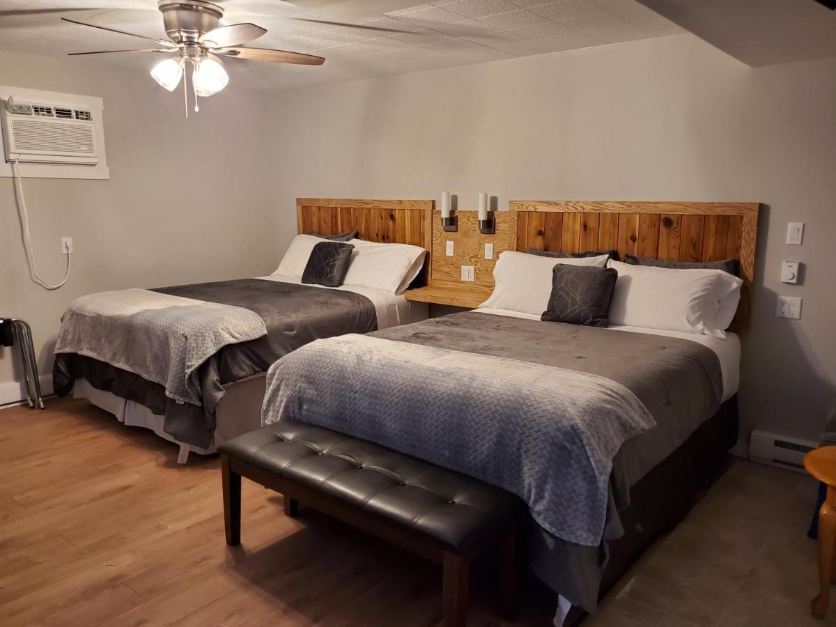 Wolseley Motel Dış mekan fotoğraf