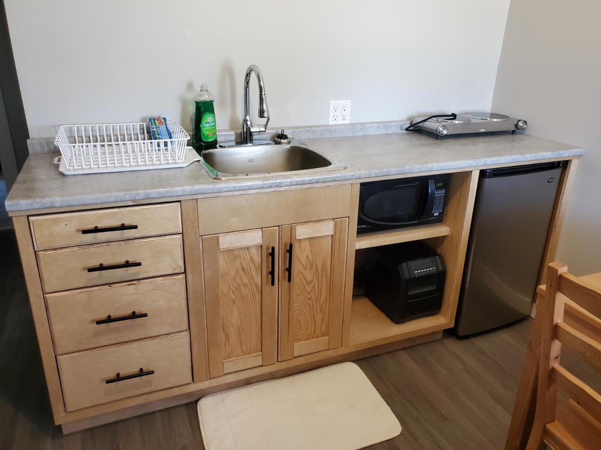 Wolseley Motel Dış mekan fotoğraf