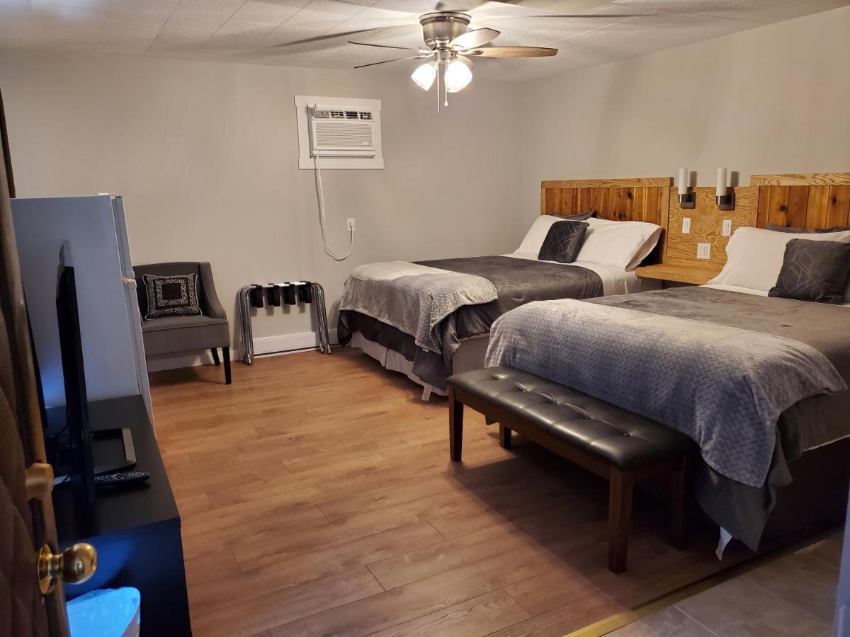 Wolseley Motel Dış mekan fotoğraf