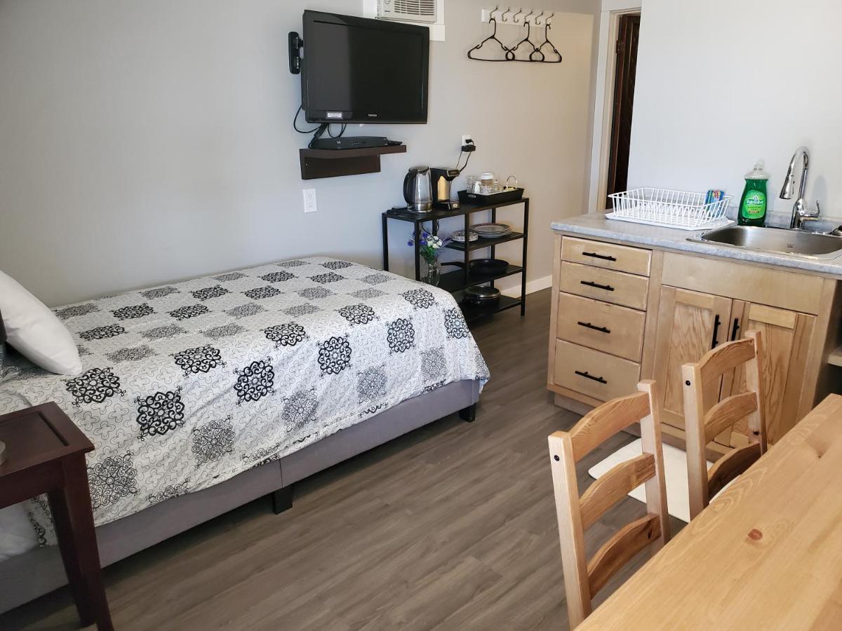 Wolseley Motel Dış mekan fotoğraf