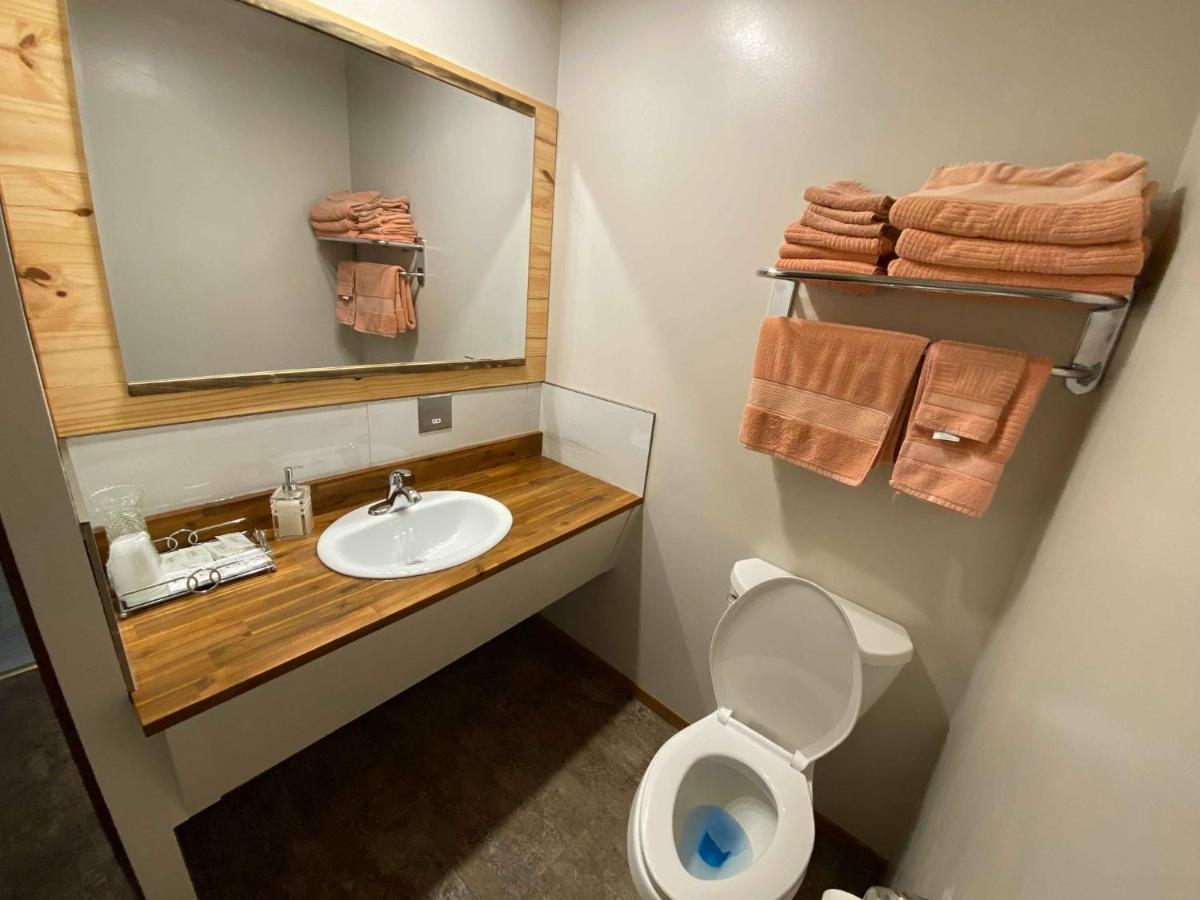 Wolseley Motel Dış mekan fotoğraf