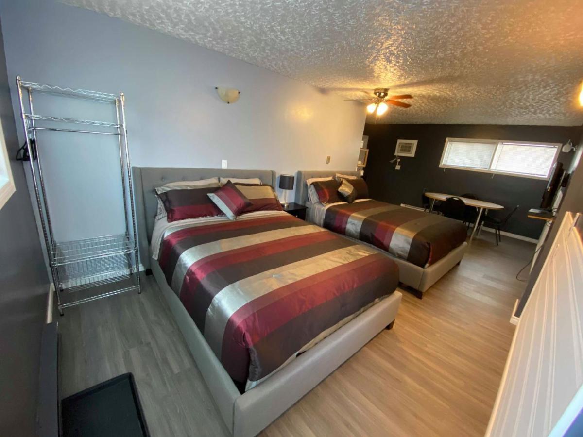 Wolseley Motel Dış mekan fotoğraf