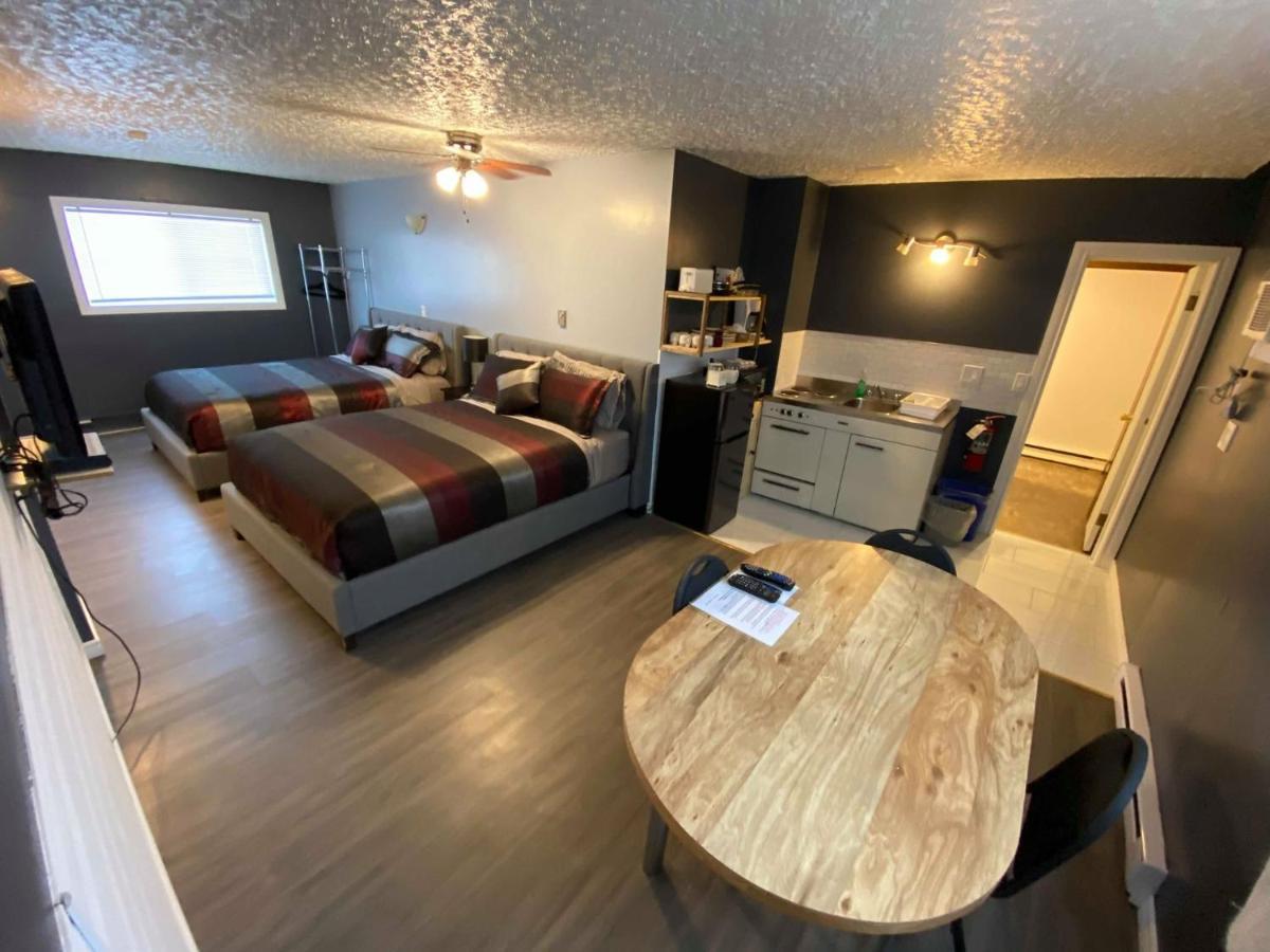 Wolseley Motel Dış mekan fotoğraf